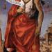 Griffoni Polyptych: St John the Baptist